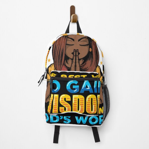 Item preview, THE BEST WAY TO GAIN WISDOM IS...GOD INSPIRATIONAL designed and sold by thekyngsqueen.