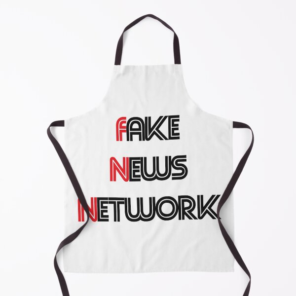 Item preview, Fake News Network Trump Election designed and sold by LA diseños.