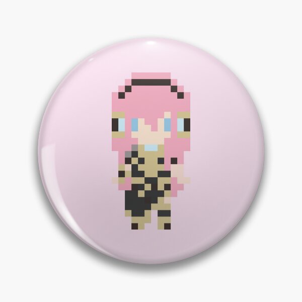 Item preview, VOCALOID 2 Megurine Luka Pixel Design designed and sold by celestrai.