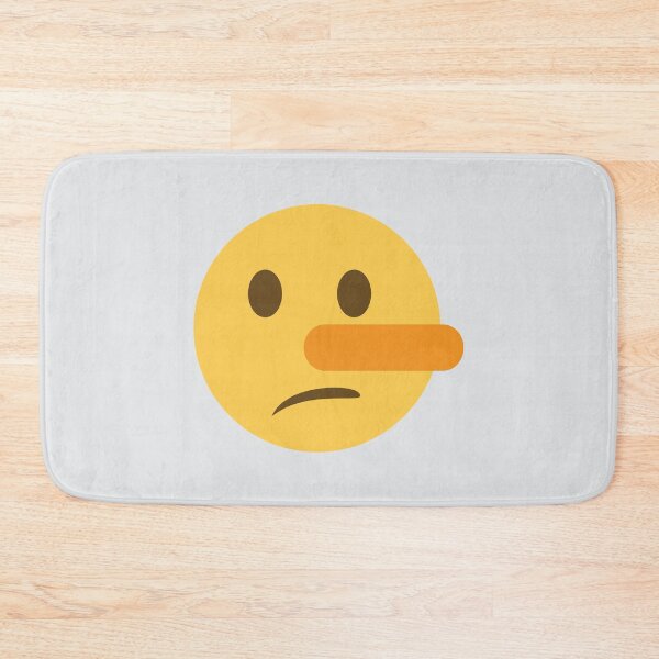 Item preview, Lying Face designed and sold by Stitchmoji.