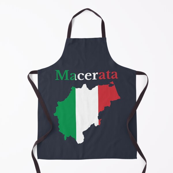 Item preview, Province of Macerata Map, Italian Province. designed and sold by marosharaf.