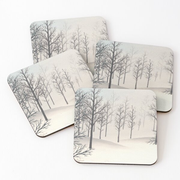 Item preview, Snow Forest designed and sold by Ed Philips Artist.