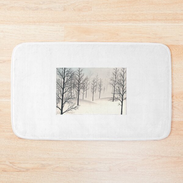 Item preview, Snow Forest designed and sold by Ed Philips Artist.