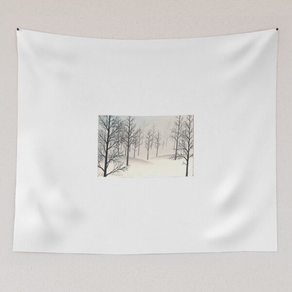 Item preview, Snow Forest designed and sold by Ed Philips Artist.