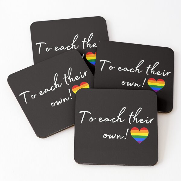 Item preview, To each their own! designed and sold by ToddsTees1.