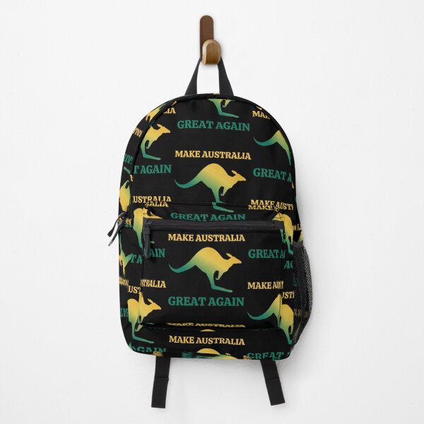 Item preview, Make Australia great again designed and sold by IZ-STAR.