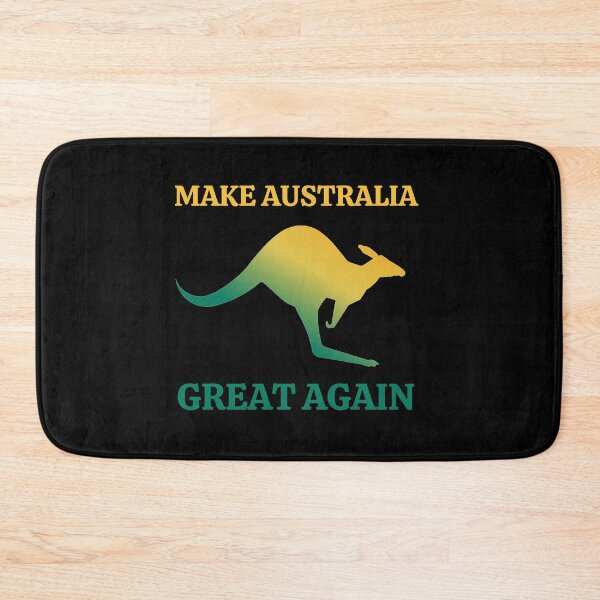 Item preview,  Make Australia great again designed and sold by IZ-STAR.