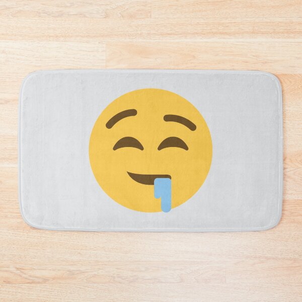 Item preview, Drooling Face designed and sold by Stitchmoji.