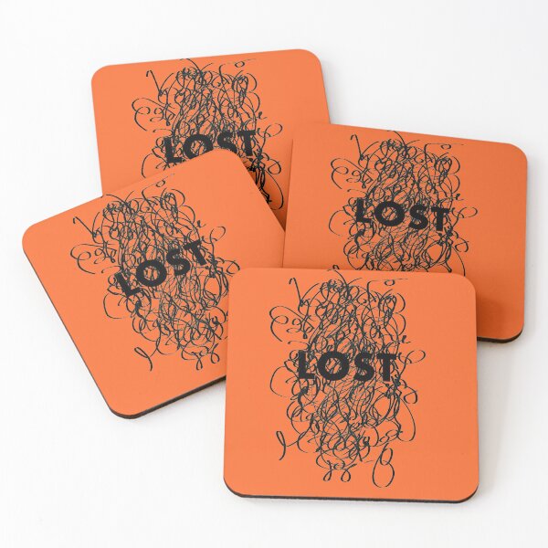 Item preview, Lost B5 designed and sold by Naty1976.