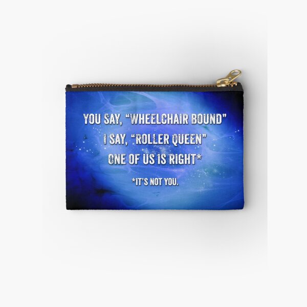Item preview, Sapphire Galaxy: Roller Queen designed and sold by PrettySickArt.