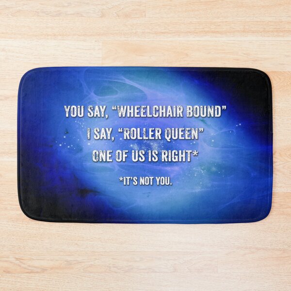 Item preview, Sapphire Galaxy: Roller Queen designed and sold by PrettySickArt.