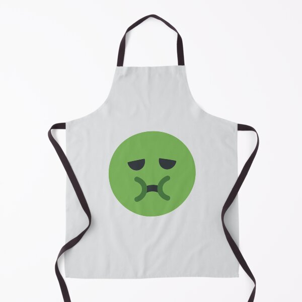 Item preview, Nauseated Face designed and sold by Stitchmoji.