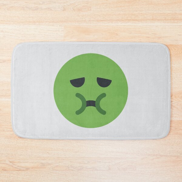 Item preview, Nauseated Face designed and sold by Stitchmoji.