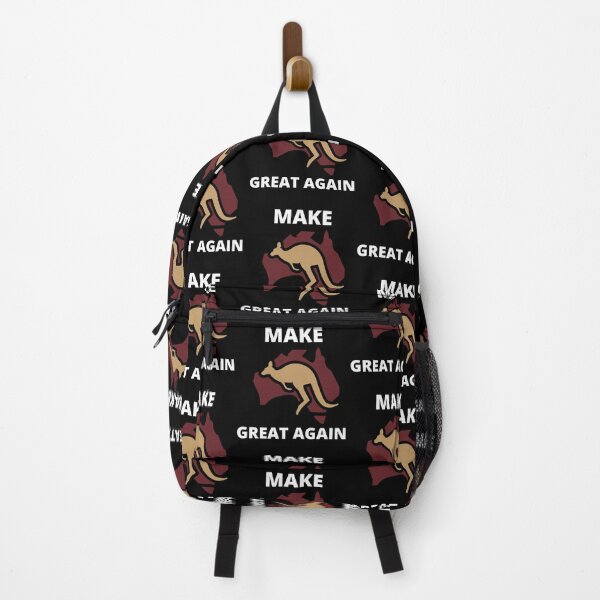 Item preview, Make Australia great again designed and sold by IZ-STAR.