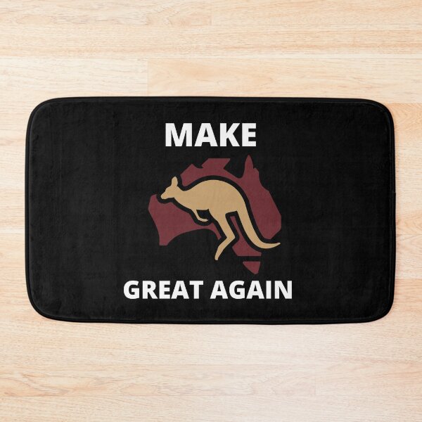 Item preview,  Make Australia great again designed and sold by IZ-STAR.