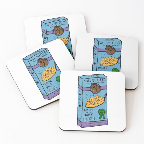 Item preview, Pony Macaroni designed and sold by Brenna Costello.