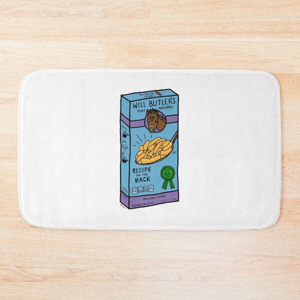 Item preview, Pony Macaroni designed and sold by Brenna Costello.