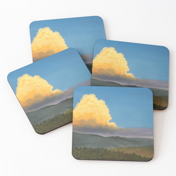 Item preview, Storm Cloud Sunset designed and sold by Ed Philips Artist.