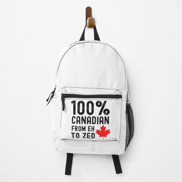 Item preview, 100% Canadian From Eh To Zed designed and sold by m95sim.