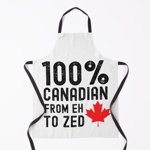 Item preview, 100% Canadian From Eh To Zed designed and sold by m95sim.