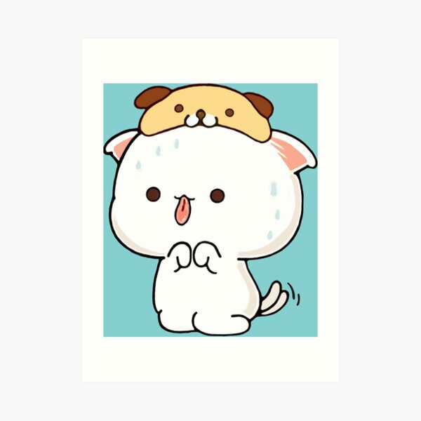 Mèo đào mochi (Mochi Mochi Peach Cat): Được cưng chiều và yêu thương như những viên mochi, các chú mèo đào mochi sẽ khiến bạn thích thú và hài lòng.