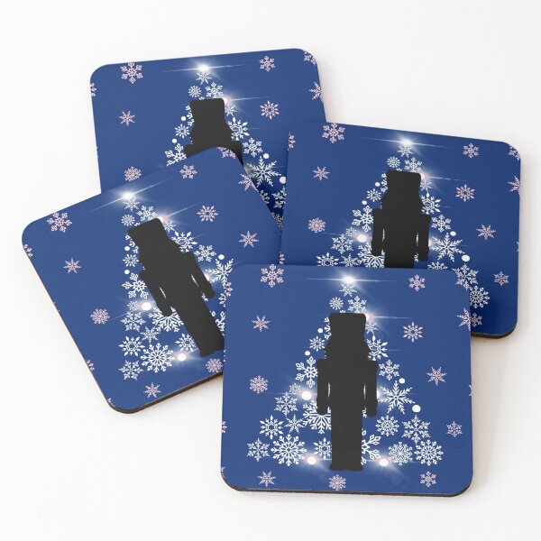 Item preview, The Nutcracker Ballet and Soldier Christmas Tree Holiday Dance  designed and sold by Kate Hyunsu Cho.