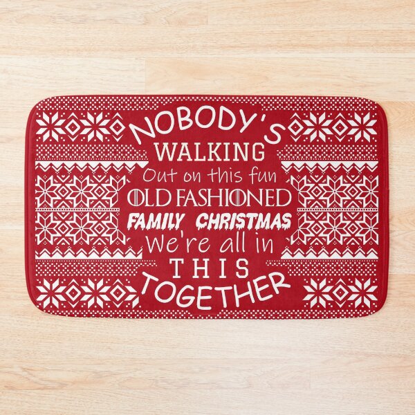 Item preview, Fun Old Fashioned Family Christmas designed and sold by DannyAndCo.