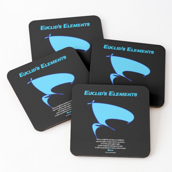 Item preview, Euclid's Elements designed and sold by ArtConversation.