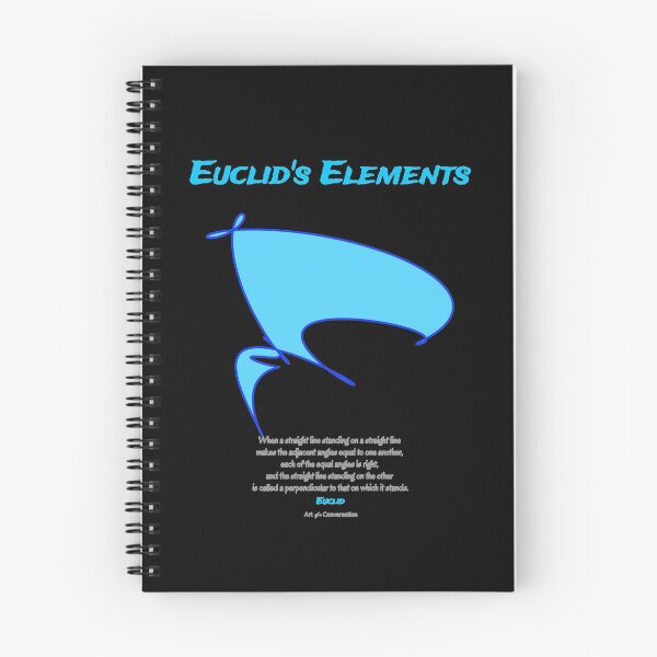 Item preview, Euclid's Elements designed and sold by ArtConversation.