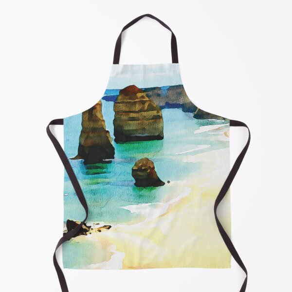 Item preview, The 12 Apostles at The Great Ocean Road Victoria, Australia designed and sold by Gerald Waters.