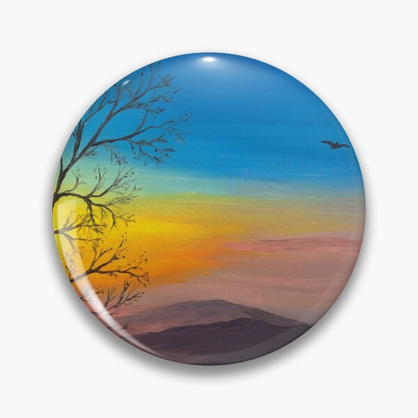 Item preview, Sunset Tree designed and sold by Ed Philips Artist.