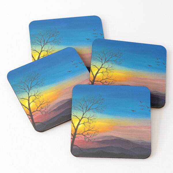 Item preview, Sunset Tree designed and sold by Ed Philips Artist.