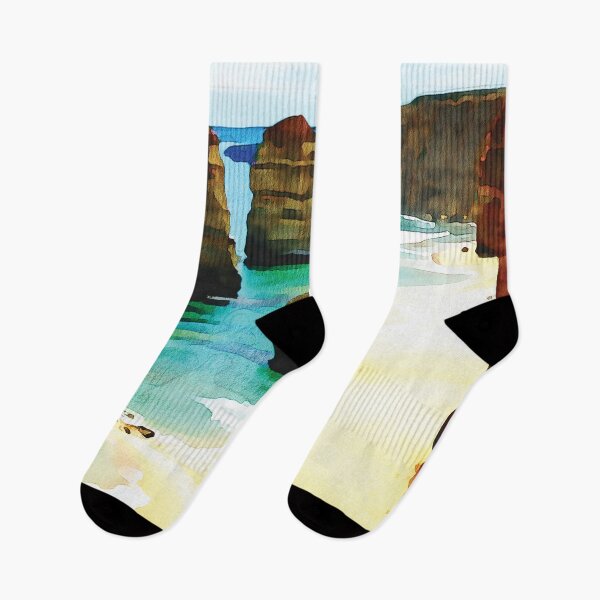 Item preview, The 12 Apostles at The Great Ocean Road Victoria, Australia designed and sold by Gerald Waters.