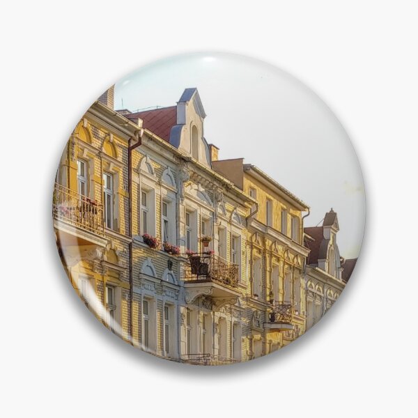Item preview, Czech Republic, Teplice, View of Picturesque Old Town in the Czech Republic designed and sold by ProudAcademic.