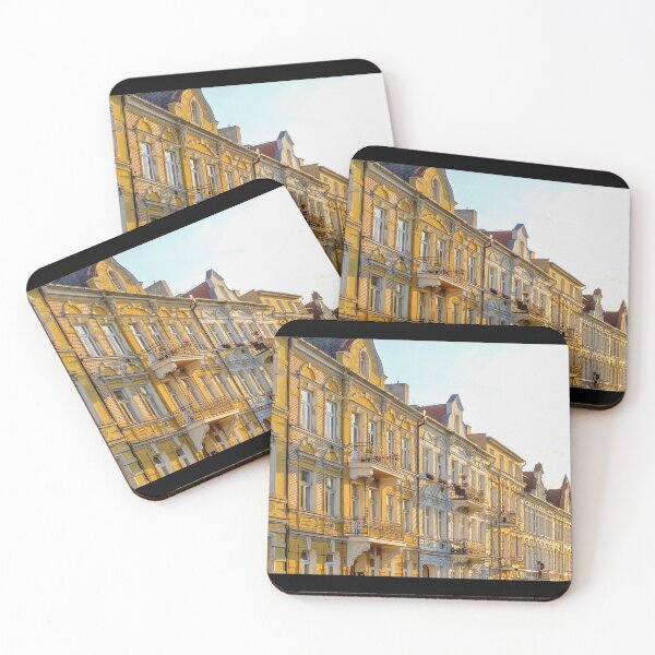 Item preview, Czech Republic, Teplice, View of Picturesque Old Town in the Czech Republic designed and sold by ProudAcademic.