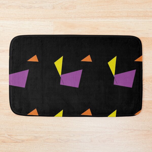 Item preview, Shapes abstract artwork designed and sold by tetibright.