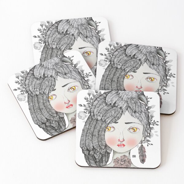 Item preview, Rose girl designed and sold by elviramendez.