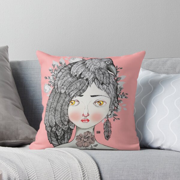 Item preview, Rose girl designed and sold by elviramendez.