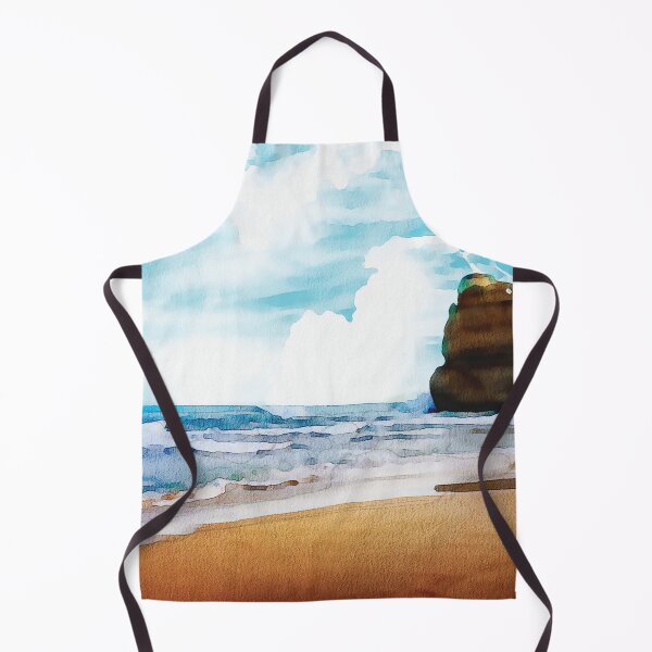 Item preview, The 12 Apostles at The Great Ocean Road Victoria, Australia designed and sold by Gerald Waters.