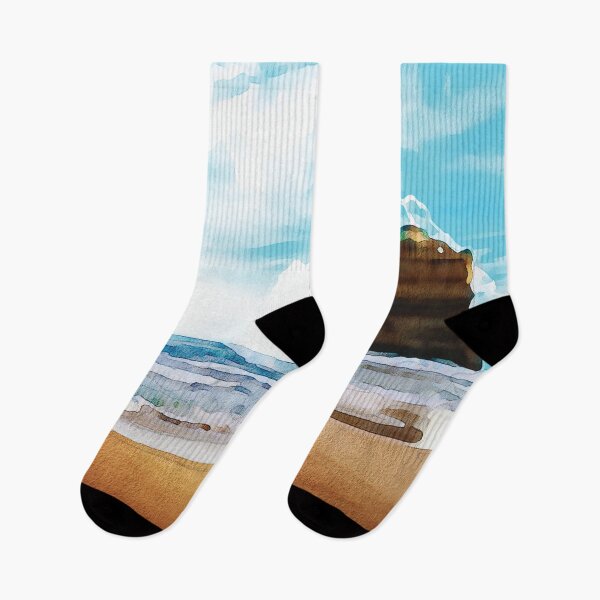Item preview, The 12 Apostles at The Great Ocean Road Victoria, Australia designed and sold by Gerald Waters.