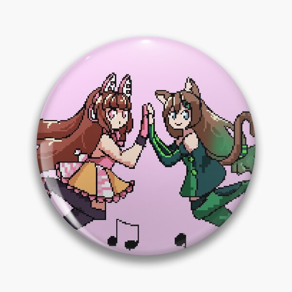 Item preview, USAGI and Kanaka Tora designed and sold by melobuniiP.
