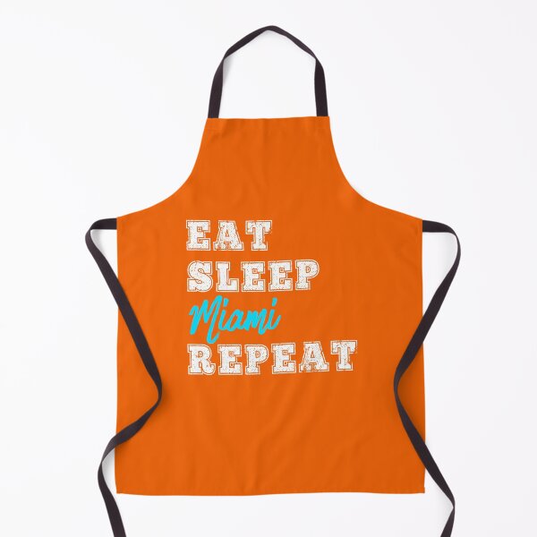 Item preview, Eat Sleep Miami Repeat Florida Beach Miami-Dade designed and sold by carlhunt99.