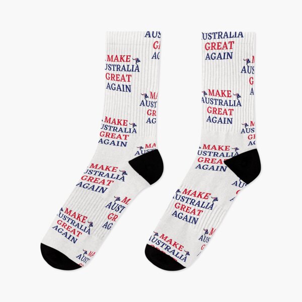 Item preview, Make Australia great again designed and sold by IZ-STAR.