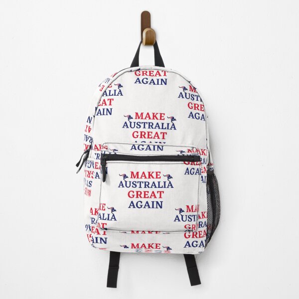 Item preview, Make Australia great again designed and sold by IZ-STAR.