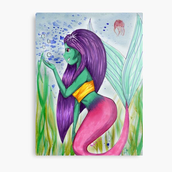 Aperçu de l'œuvre Water Element créée et vendue par Feliza Estrada.