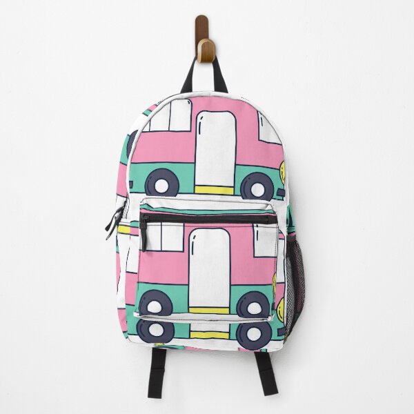 Item preview, Retro minibus designed and sold by AnnaAndVibes.