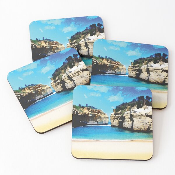 Item preview, The 12 Apostles at The Great Ocean Road Victoria, Australia designed and sold by Gerald Waters.