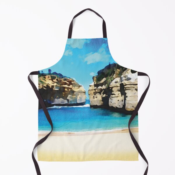 Item preview, The 12 Apostles at The Great Ocean Road Victoria, Australia designed and sold by Gerald Waters.
