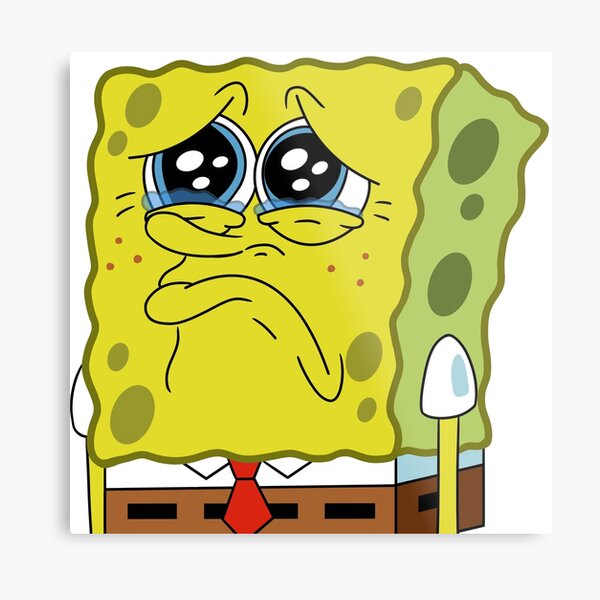 bob esponja sueter lagrimas