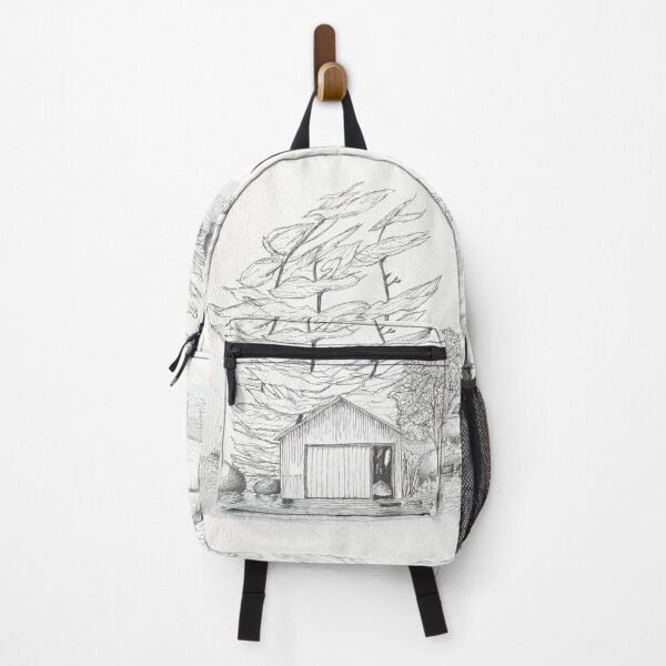 Item preview, Classic Old Boathouse designed and sold by Canucklife.